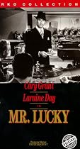 Mr Lucky [VHS]