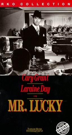 Childrens Toyshop  VHS : Mr Lucky