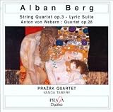 Berg; Webern - String Quartets