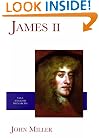James II (The English Monarchs Series)