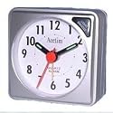 INGOT SILVER ALARM clock