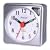 INGOT SILVER ALARM clock