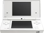 Nintendo DSi Handheld Console (White)