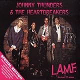L.A.M.F.: The Lost '77 Mixes by Johnny Thunders & the Heartbreakers