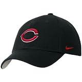 Nike Cincinnati Reds Black Wool Classic III Hat