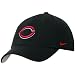 Nike Cincinnati Reds Black Wool Classic III Hat