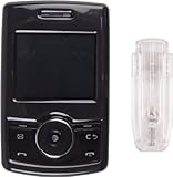 Wireless Solutions On Case for Samsung SGH-A767 Propel (Black)
