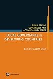 Local governance in developing countries