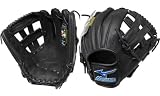 <一般軟式グラブ>MIZUNO ビューリーグ 2008NEWモデル プロフェッショナル 小久保モデル 内野手用 ブラック