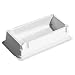 Corning Costar 4870 Reagent Reservoir, 50mL Capacity, Virgin White Polystyrene (Case of 200)