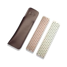 DMT WS4C 4 Mini Diamond Ski and Snowboard Stone - Coarse by DMT
