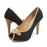 Wild Diva Erin01 Pumps