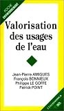 Valorisation des usages de l\'eau