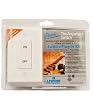 Leviton 6697-W Anywhere Switch/Plug-In RF Remote Decora Rocker Single-Pole Switch, White