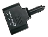 Schumacher SAC-106 Triple Socket Adaptor