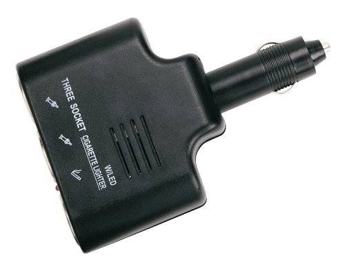 Schumacher SAC-106 Triple Socket Adaptor
