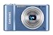 Samsung ST66 Compact Digital Camera - Blue (16.1MP, 5x Optical Zoom) 2.7 inch LCD