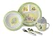 Kids Preferred The World of Beatrix Potter Peter Rabbit - Children's Feeding Set