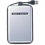 BUFFALO USB2.0 �ϏՌ� �|�[�^�u��HDD 40GB HD-PHC40U2/UC