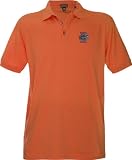Florida Gators Orange Classic Pique Stainguard Polo Shirt