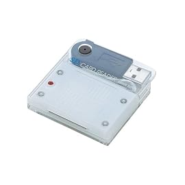SANWA SUPPLY ADR-SDUL USBSDメモリーカードカードリーダライタ