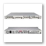 Super Micro MINI-1U P4 E7210 4 SCSI HD 4GB ( SYS-5013C-M8 )