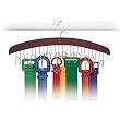 Belt Hanger (Walnut) (7.5" H x 16.5" W x .75" D)
