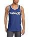 Hurley Men's One and Only Prem Tank