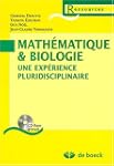 Math�matique & biologie : Une exp�rie...