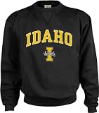 Idaho Vandals Perennial Crewneck Sweatshirt