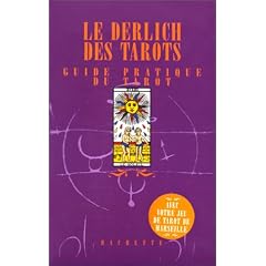Le Derlich des tarots : Guide pratique du tarot (livre et cartes)