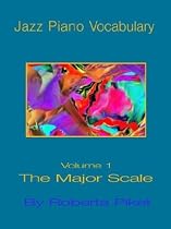 Jazz Piano Vocabulary Major Scale