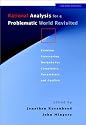 Rational Analysis for a Problematic World Revisited: Problem Structuring Methods for Complexity, Uncertainty and Conflict