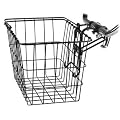 Wald 3133 Q-R Bolt-On Front Handlebar Bike Basket