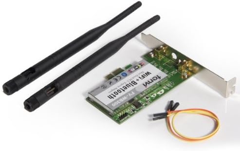 Mini PCI-E to PCI-E Wireless Converter Adapter With Bluetooth Wifi