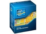 Processor - 1 x Intel Xeon E3-1240 / 3.3 GHz - LGA1155 Socket - L3 8 MB - Box