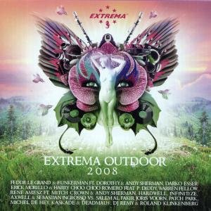 CD-Charts  Search : Extrema Outdoor 2008