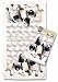 Pugs Pug Dogs Pups Set of 2 Dish Kitchen Towels