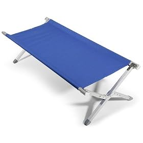 Mid and Large Size Dog Portable Compact Cot Great for Trips Away From Home by
