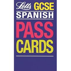 GCSE Passcards Spanish (Keyfacts GCSE passcards)