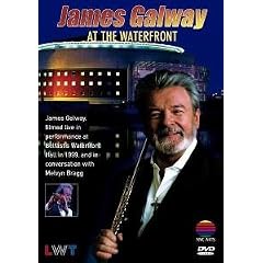 James Galway - Live At The Waterfront / South Bank Show [DVD] [1999]
