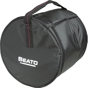 Beato Pro 1 Padded Floor Tom Bag, 14X14 Inches by 