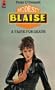 Modesty Blaise: A Taste for Death