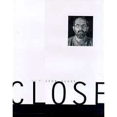 Chuck Close: Life and Work 1988-1995