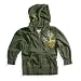 Fox 07 Girls (Womens) Ded 1/2 Sleeve Hoody
