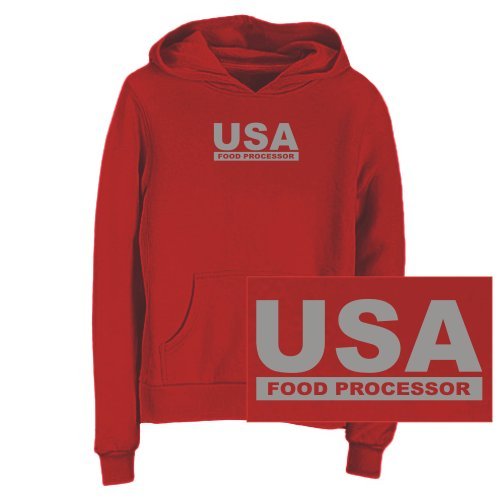 Sweatshirt Woman Red 