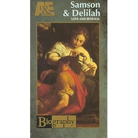 Biography - Samson & Delilah [VHS]