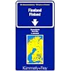Carte routi�re et touristique : Finlande