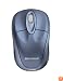 Microsoft Wireless Notebook Optical Mouse 3000 - Winter Blue