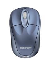 Microsoft Wireless Notebook Optical Mouse 3000 - Winter Blue